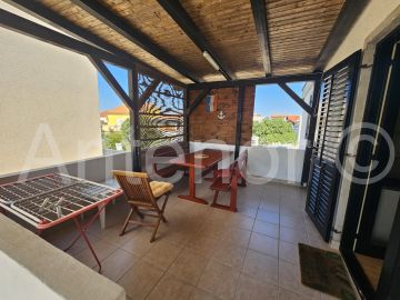 Apartment with a garden, Sale, Vrsi, Mulo